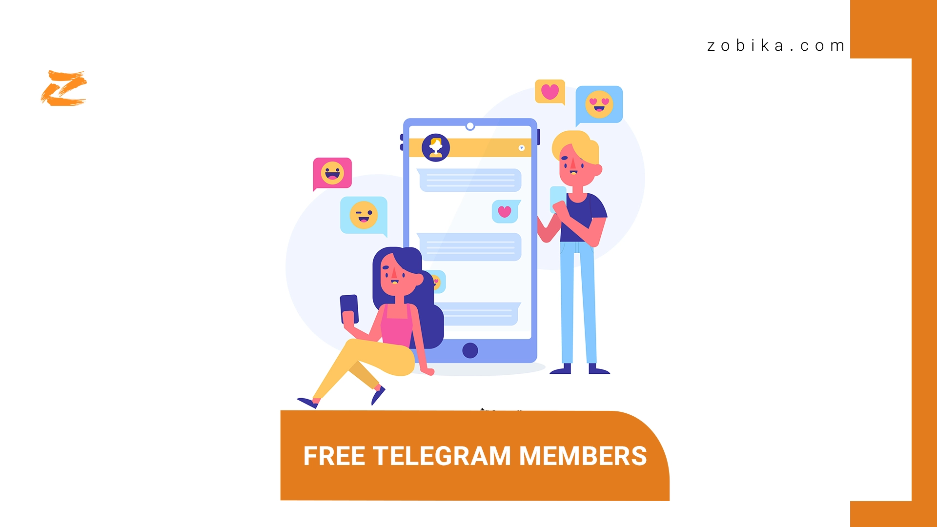 Free Telegram Members