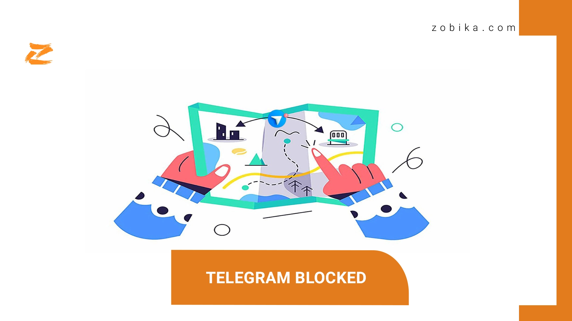 Telegram blocked