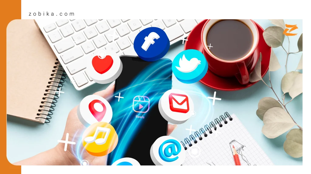 Benefits of social media marketing