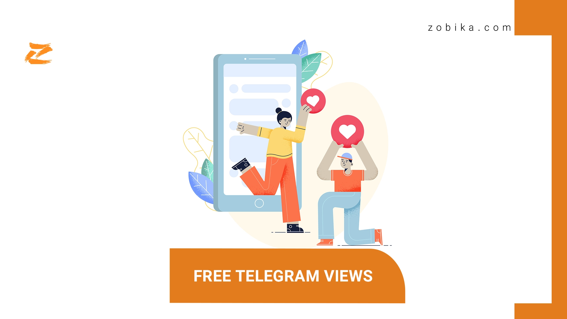 Free Telegram Views