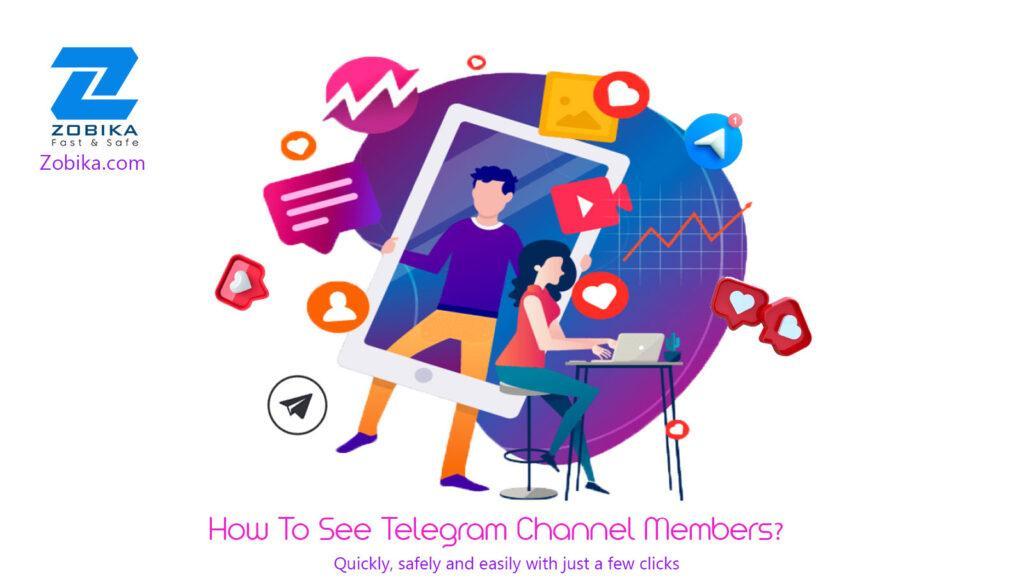 Automatic Telegram Channel Views