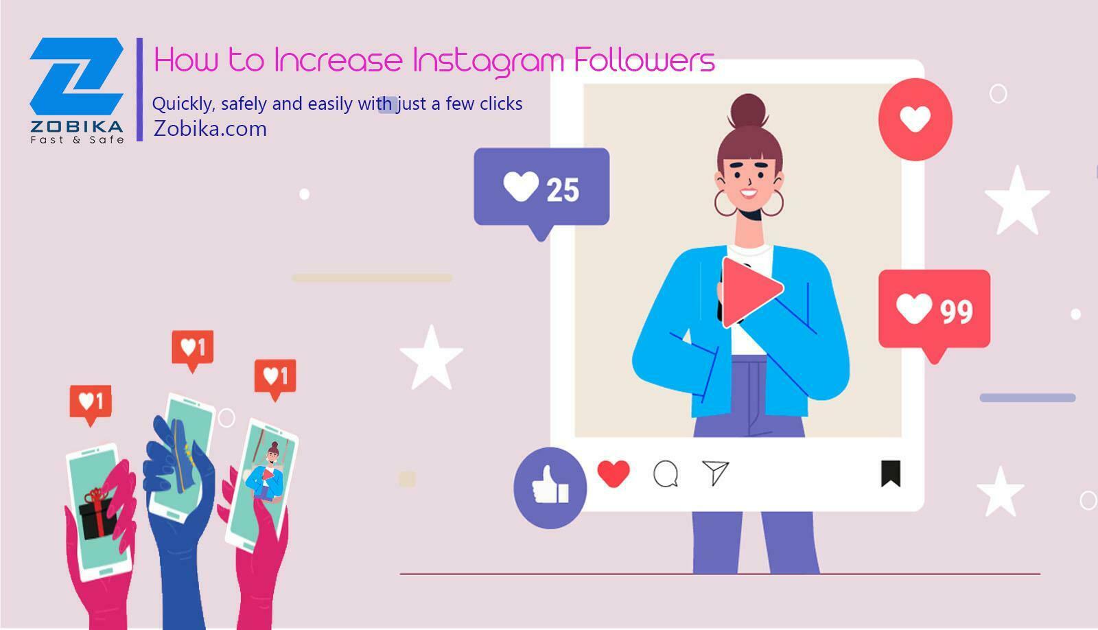 How to Increase Instagram Followers . increase instagram followers