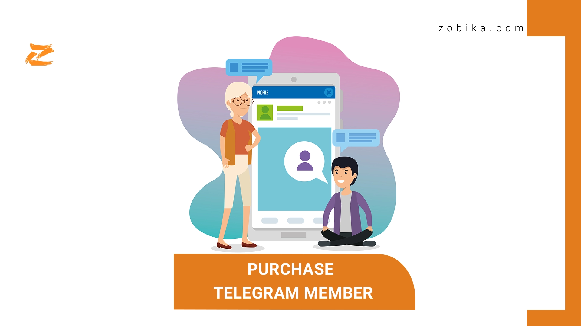 Purchase Telegram Member