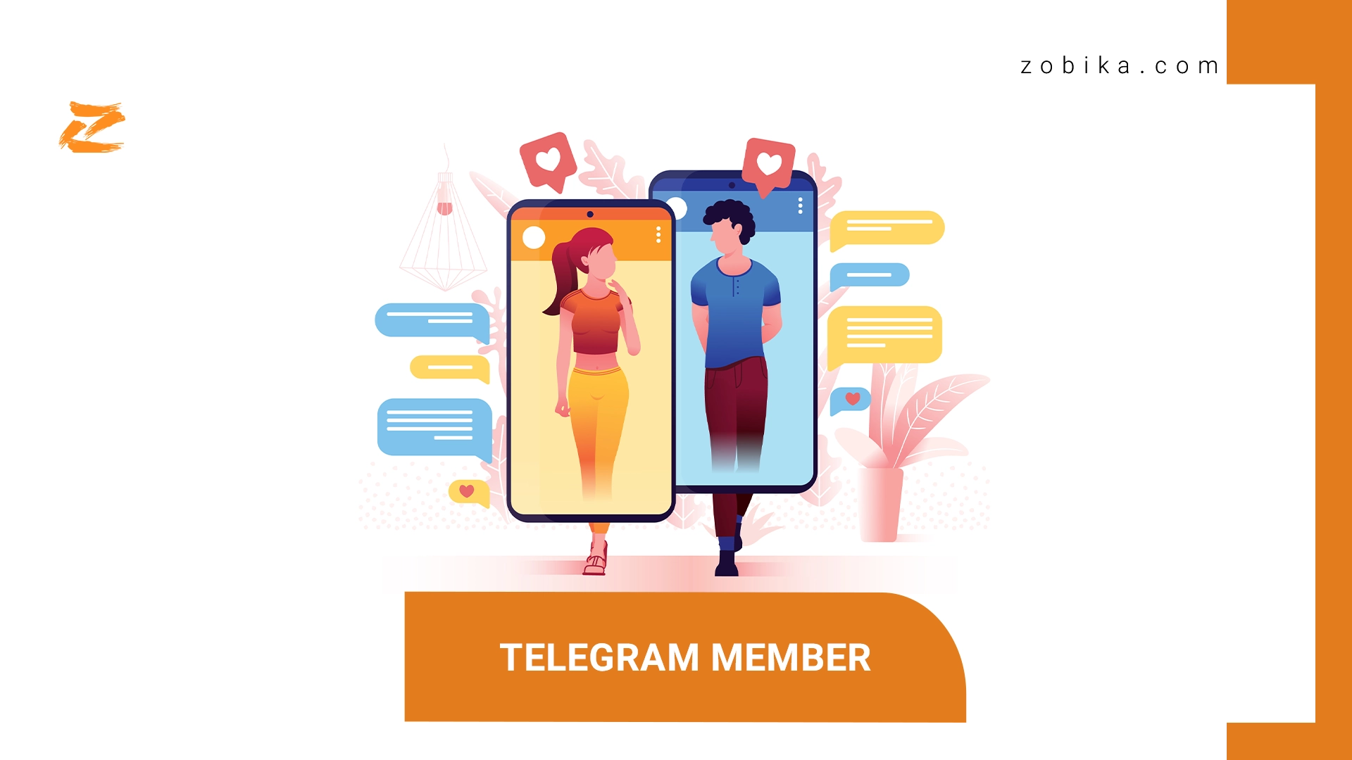 Telegram member