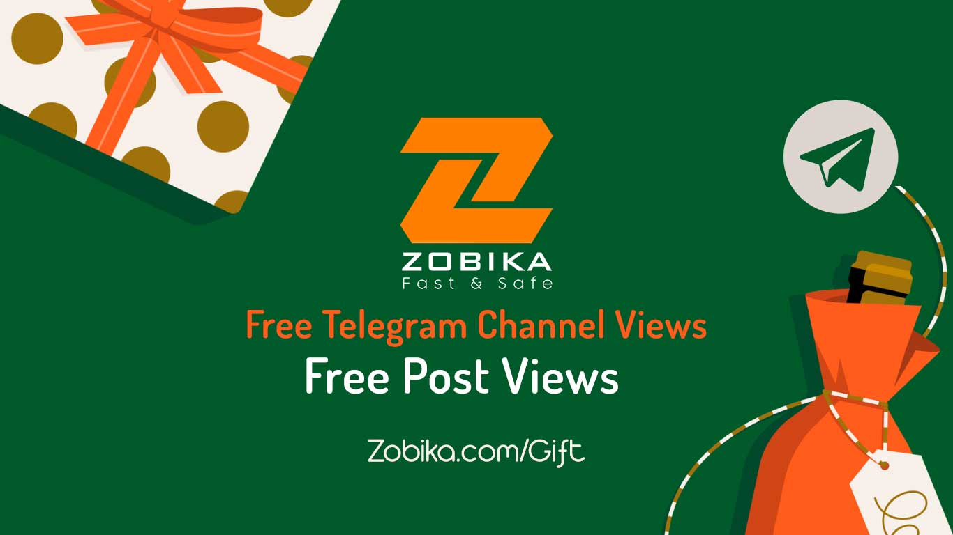 Free Telegram views