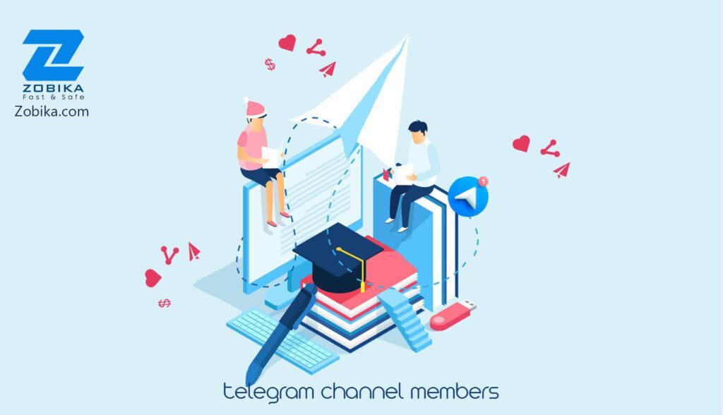 telegram channel members