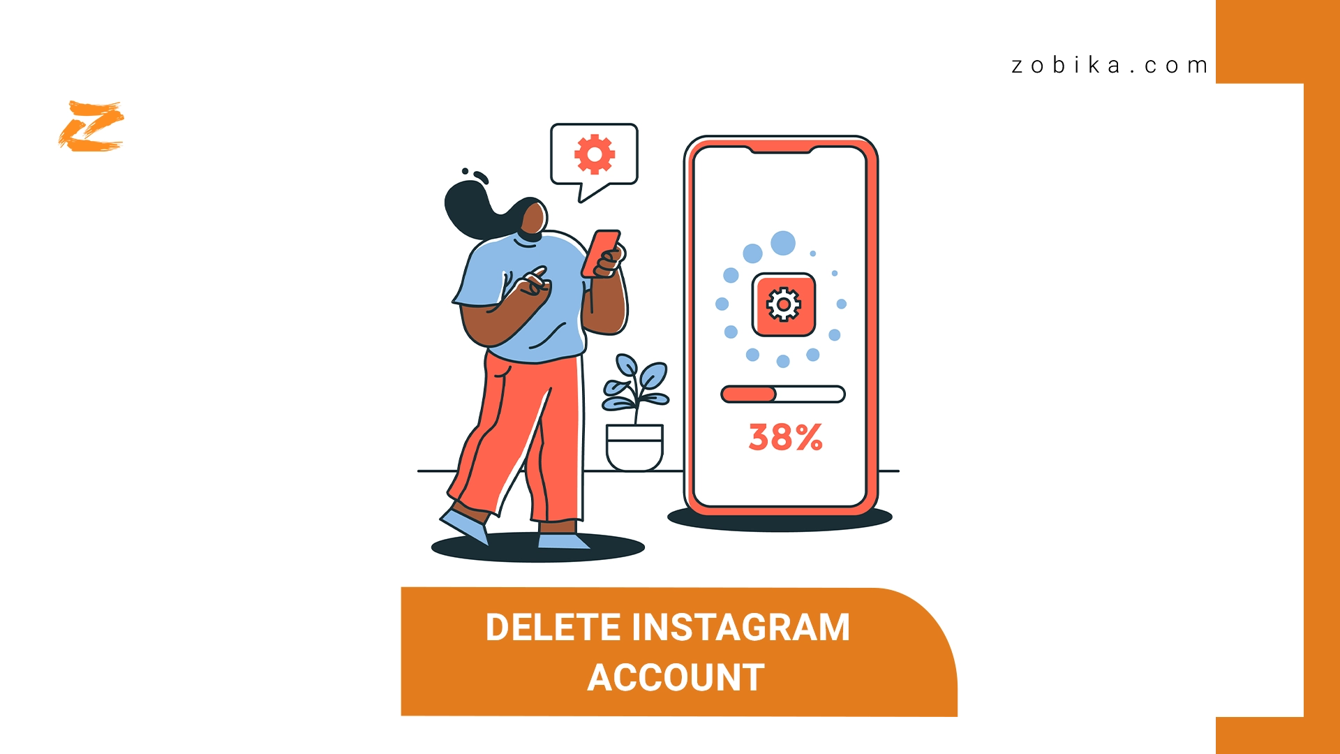 Delete Instagram Account