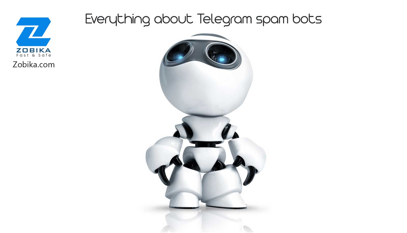 Everything about telegram spam bots