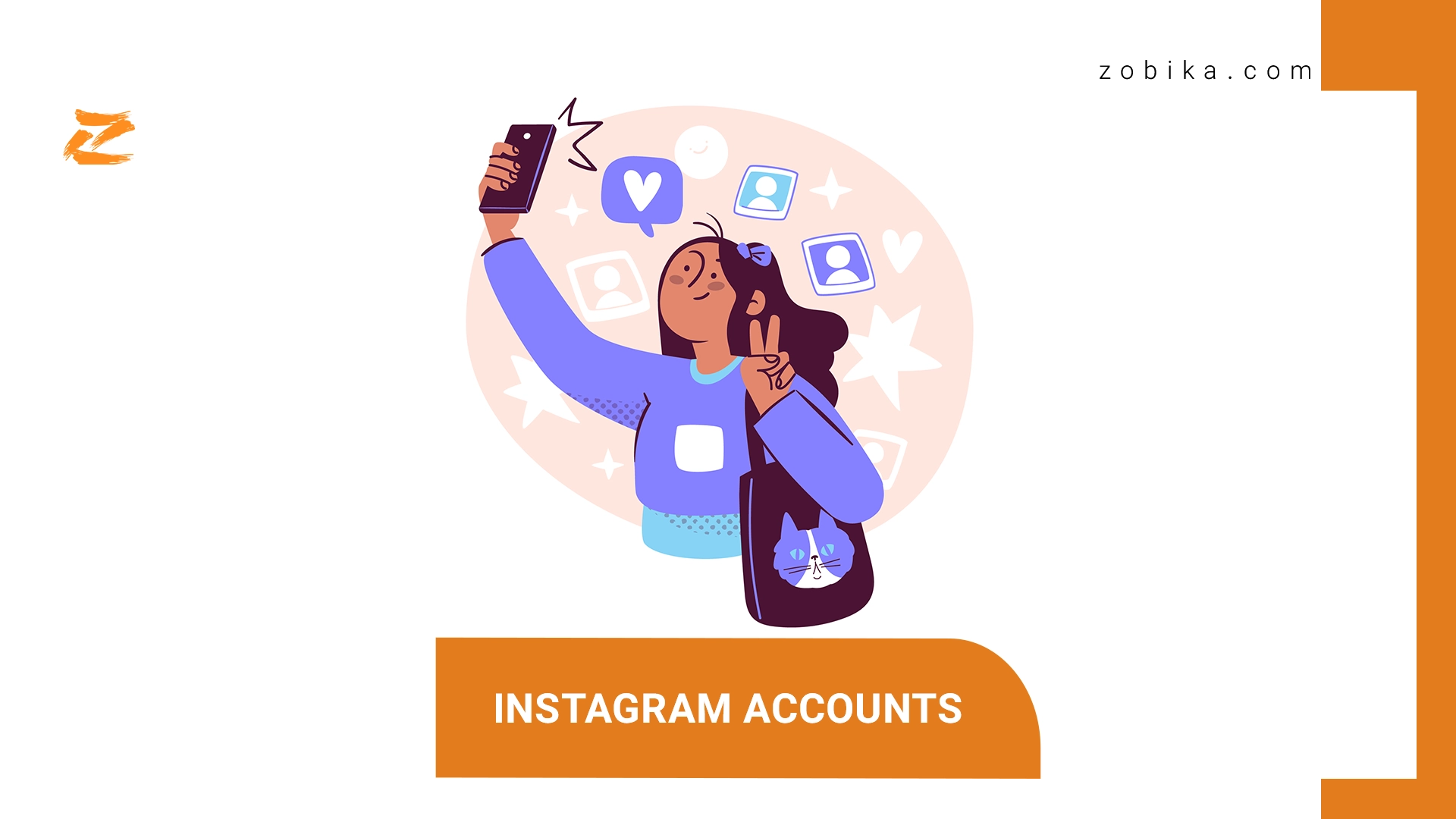 Instagram accounts