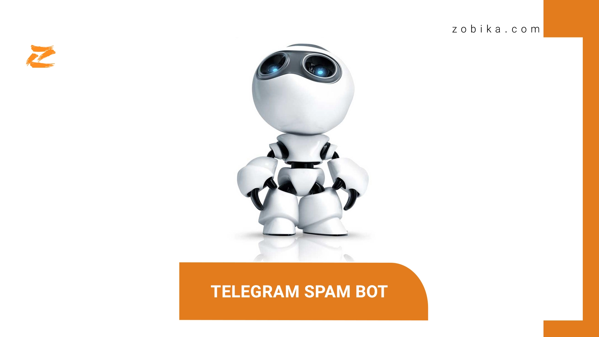 Telegram spam bot