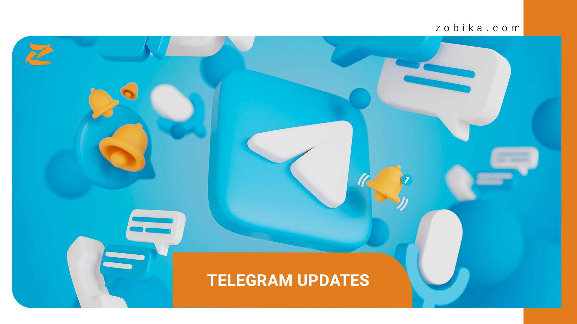 Telegram updates