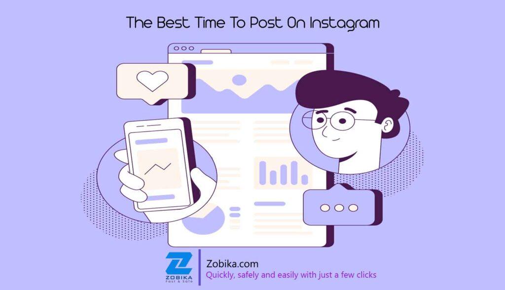 The Best Time To Post On Instagram