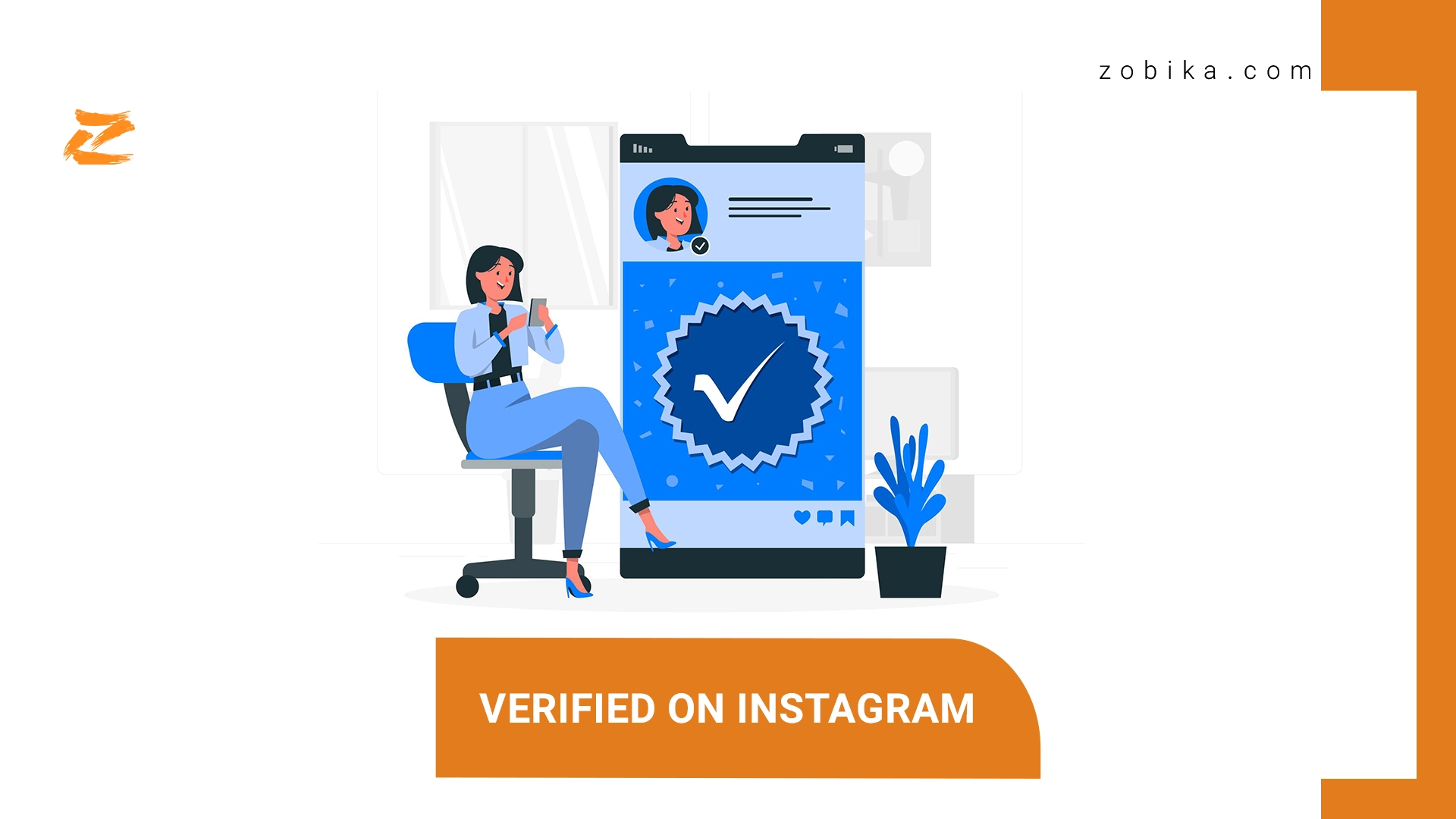 Verified On Instagram