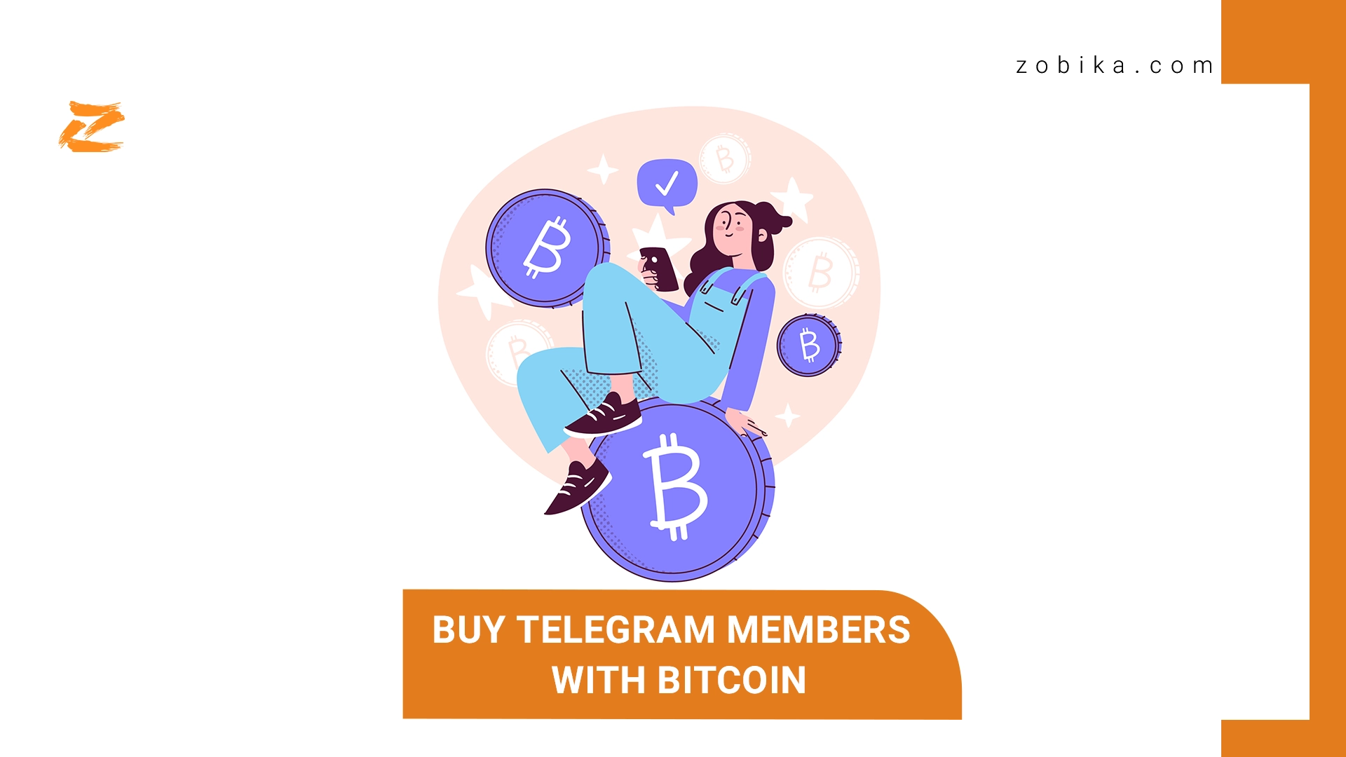 buy telegram members with bitcoin