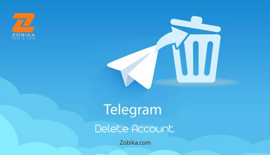 Telegram Delete Account