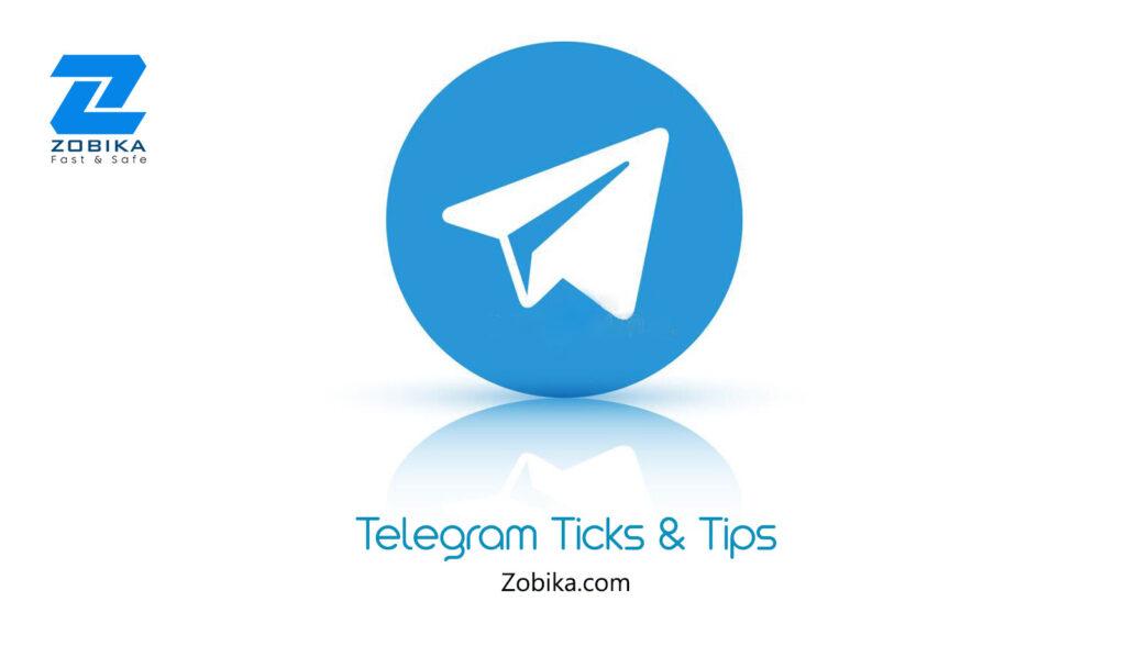 telegram tricks and tips