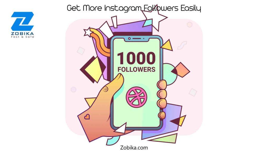 Get More Instagram Followers Easily