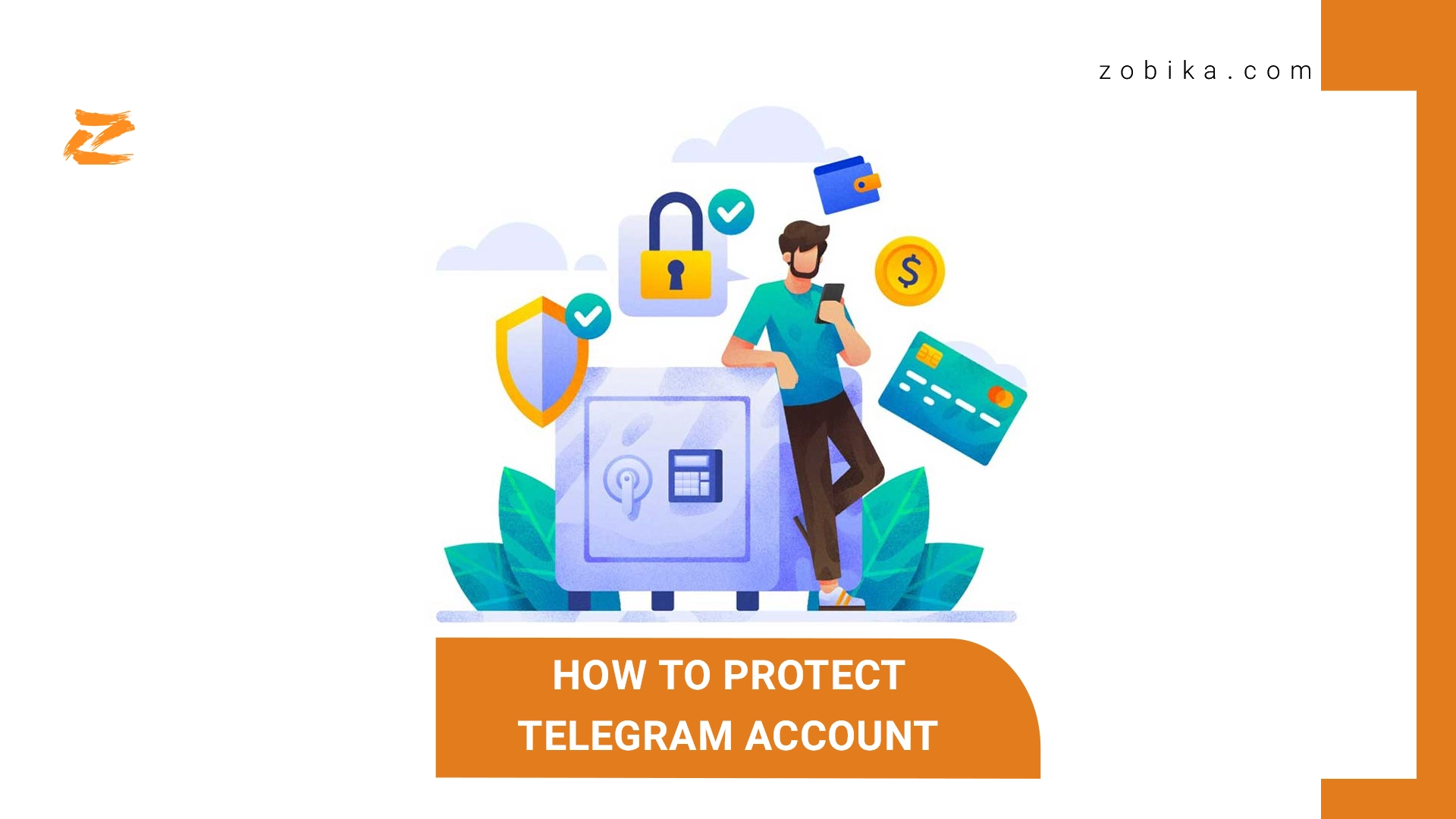 How To Protect Telegram Account