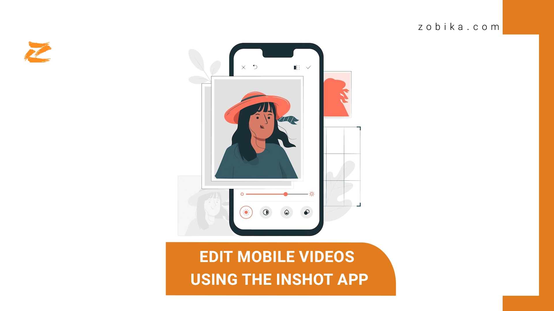 How To Edit Mobile Videos Using The InShot App