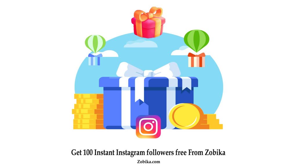 Instant Instagram followers free