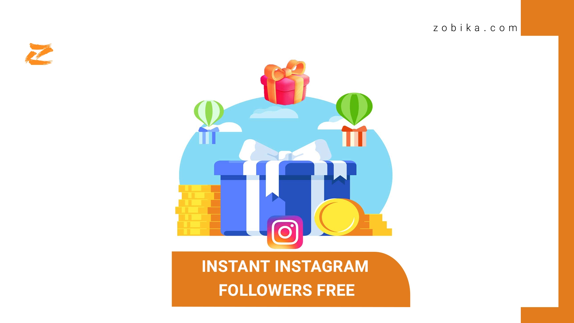 Instant Instagram followers free