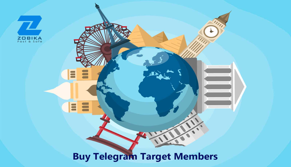 Buy Telegram Target Members