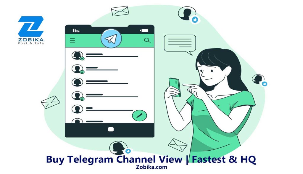 Buy Telegram views