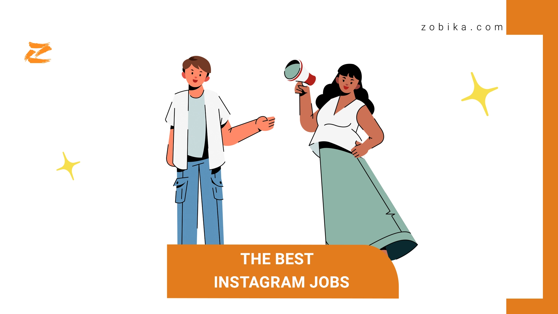 the best Instagram jobs