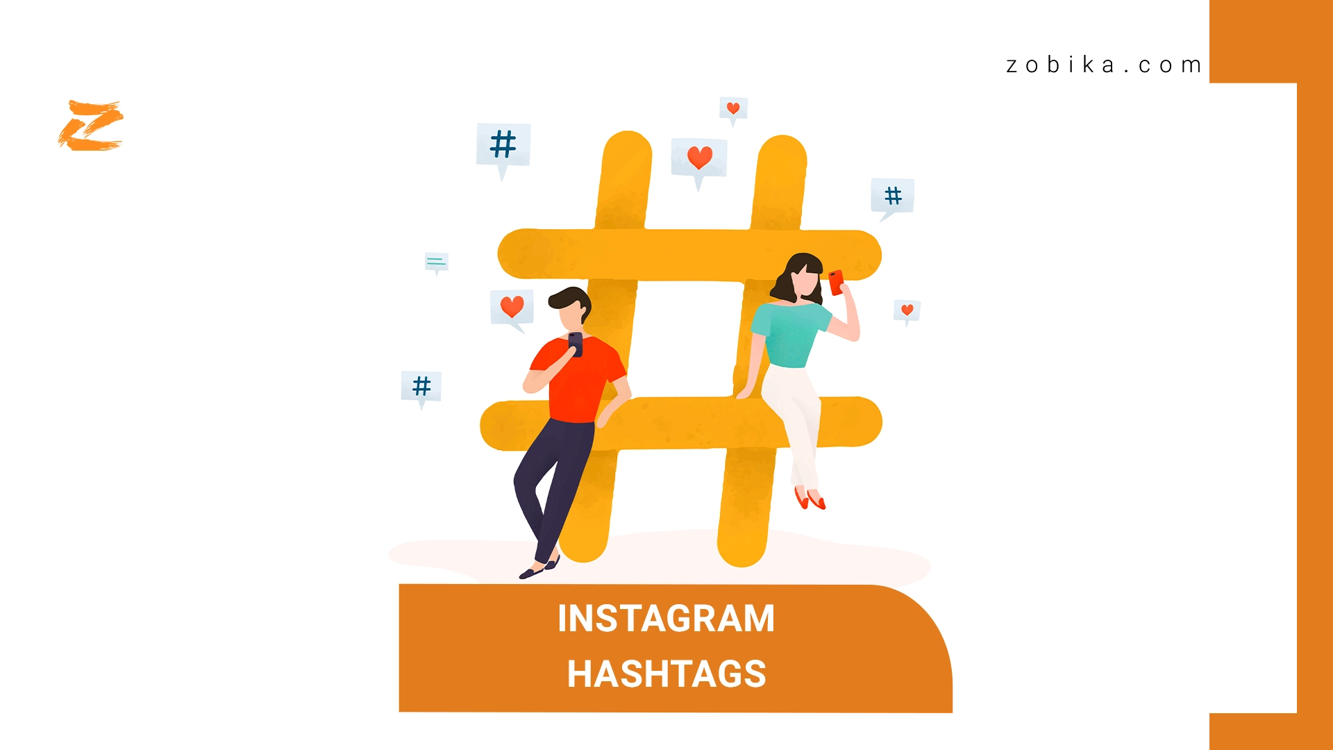 Instagram hashtags