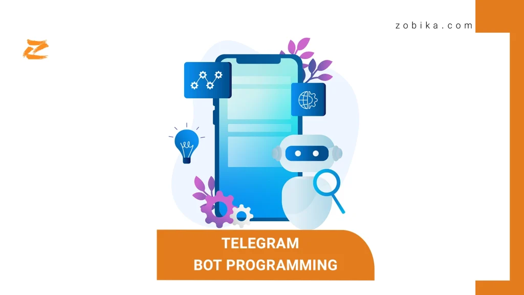 Telegram bot programming