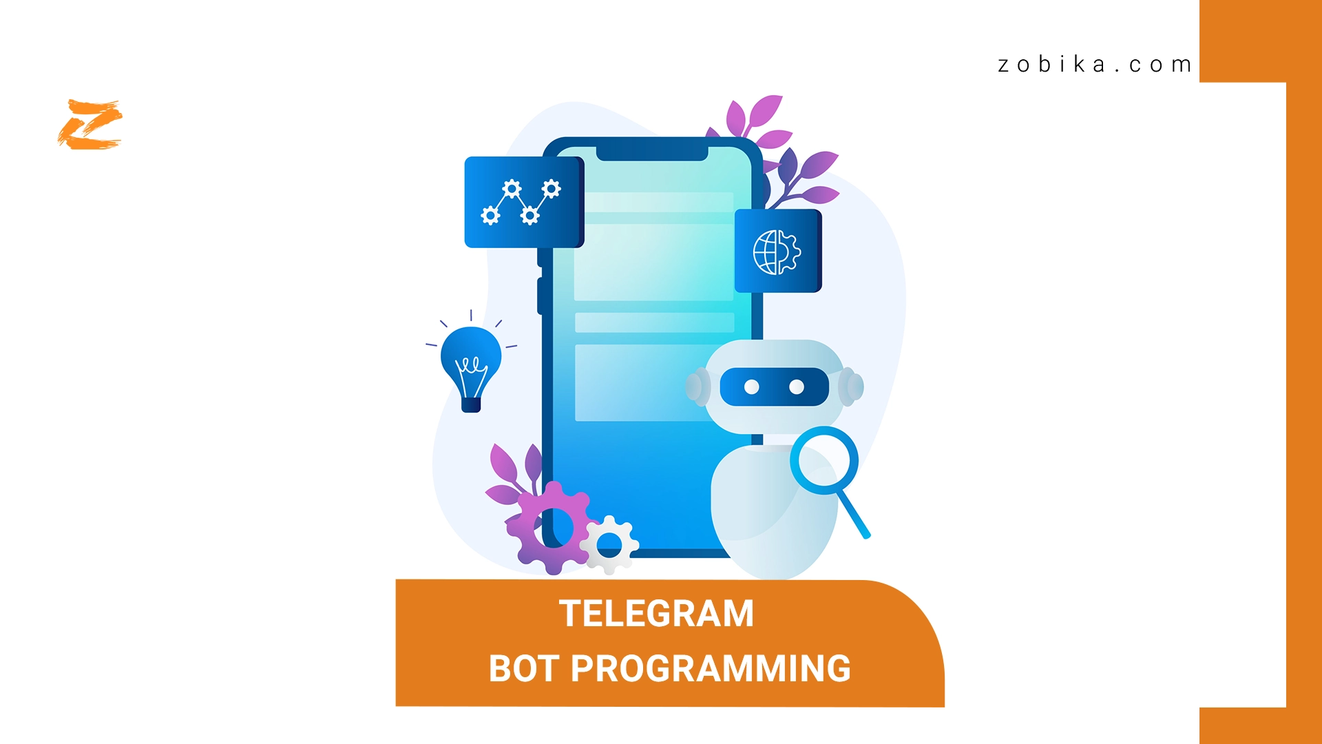 Telegram bot programming