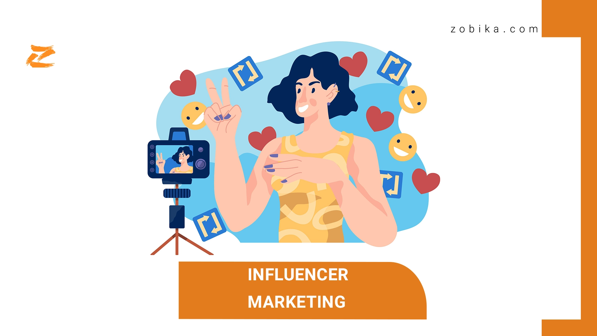 Influencer marketing