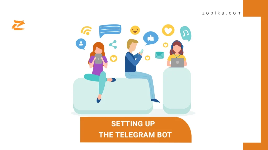 Setting up the Telegram bot