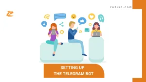 Setting up the Telegram bot