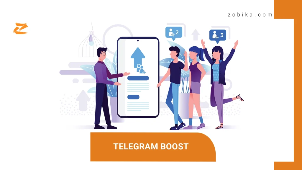 Telegram Boost