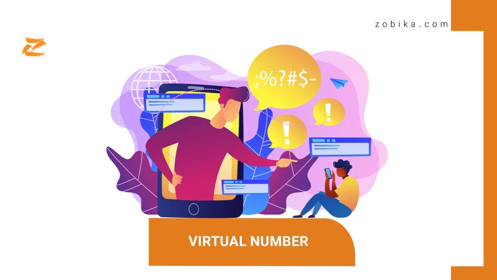 virtual number