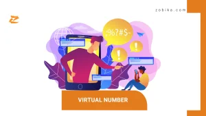 virtual number