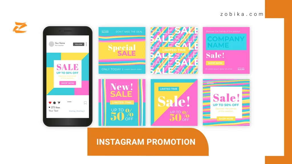 Instagram promotion