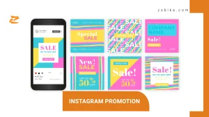 Instagram promotion