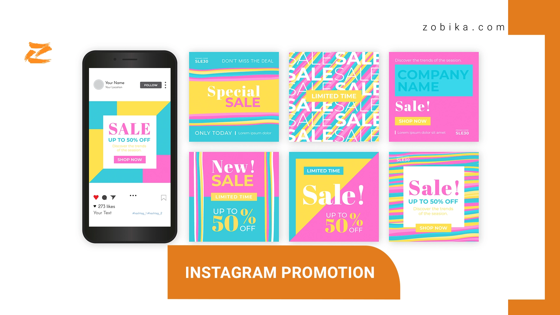 Instagram promotion