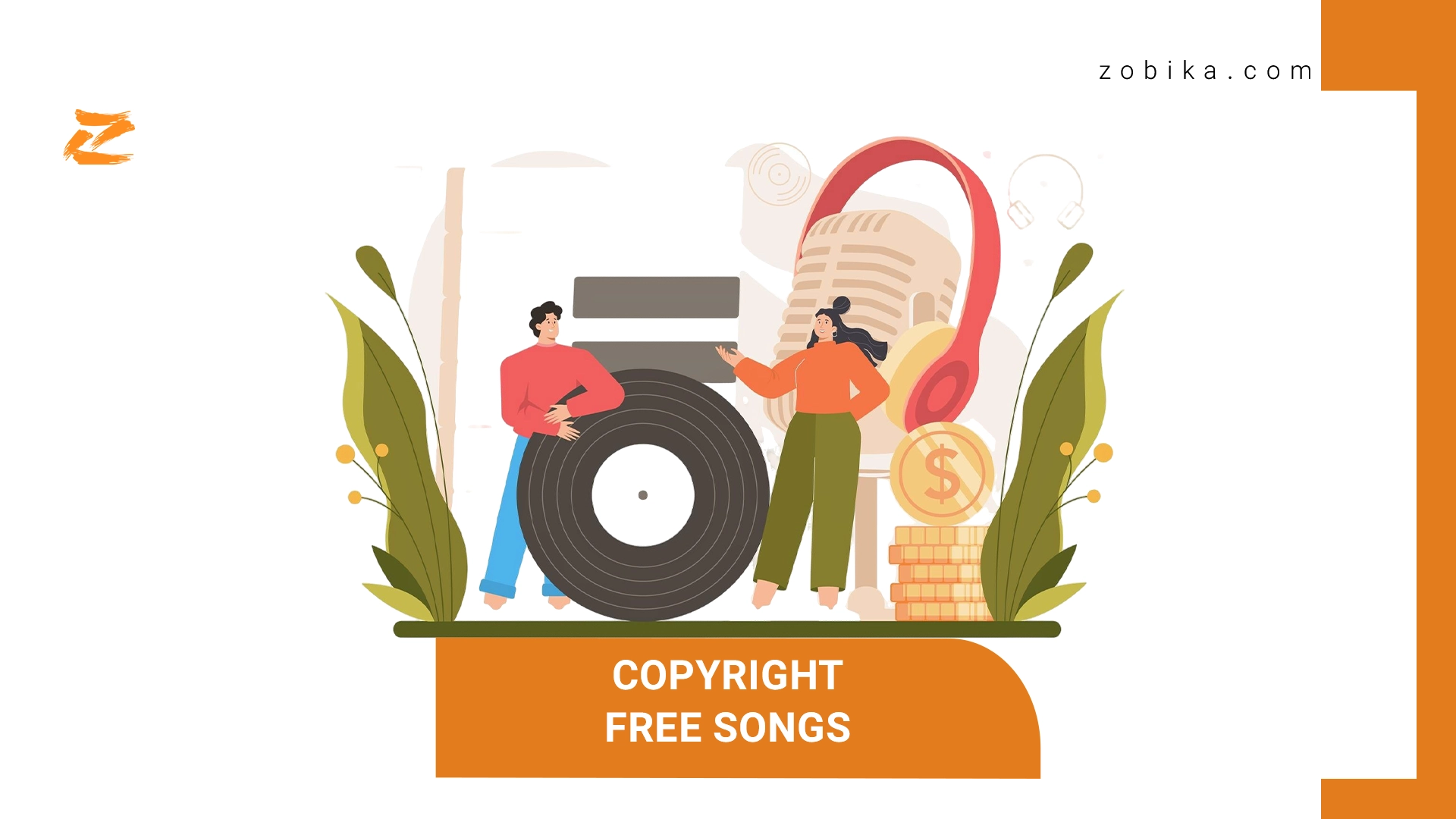 Copyright Free Songs