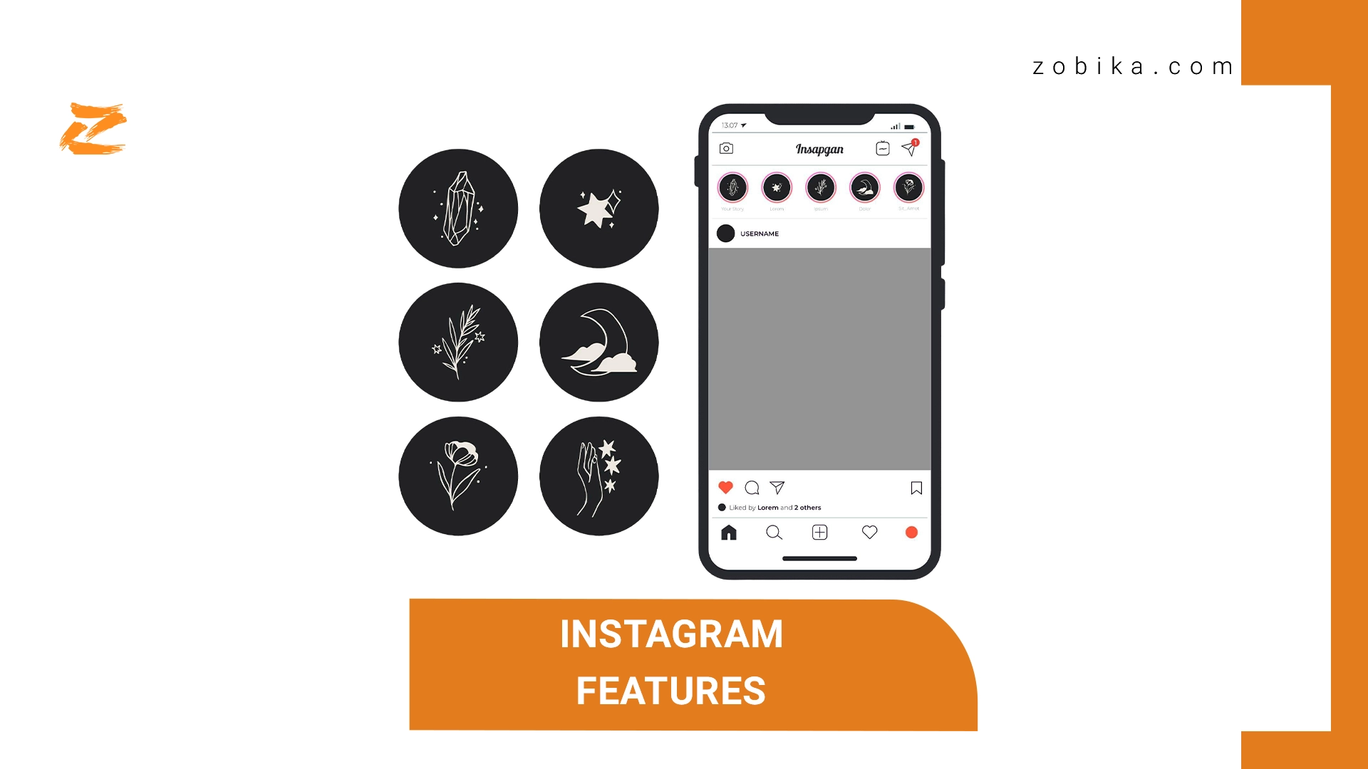 Instagram Features