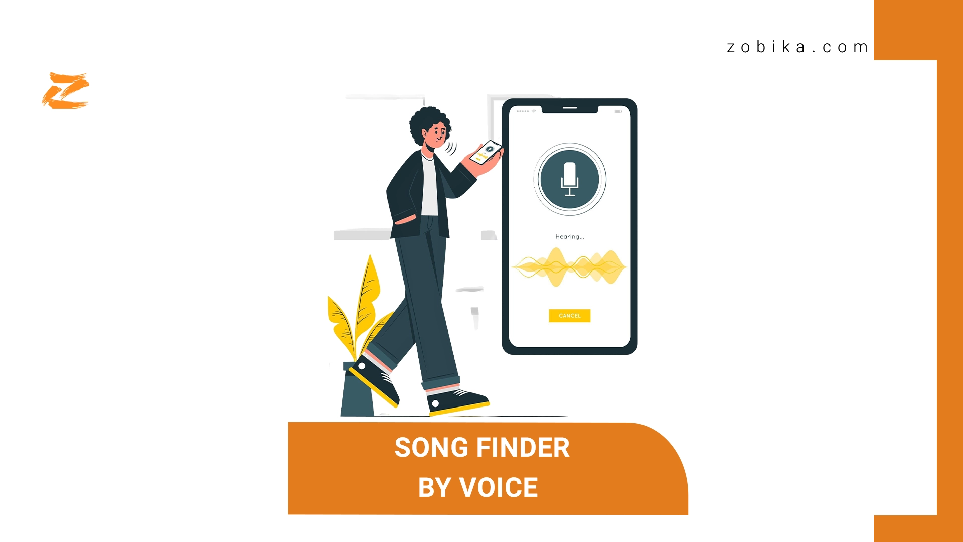 Song Finder by Voice