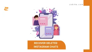 Recover Deleted Instagram Chats