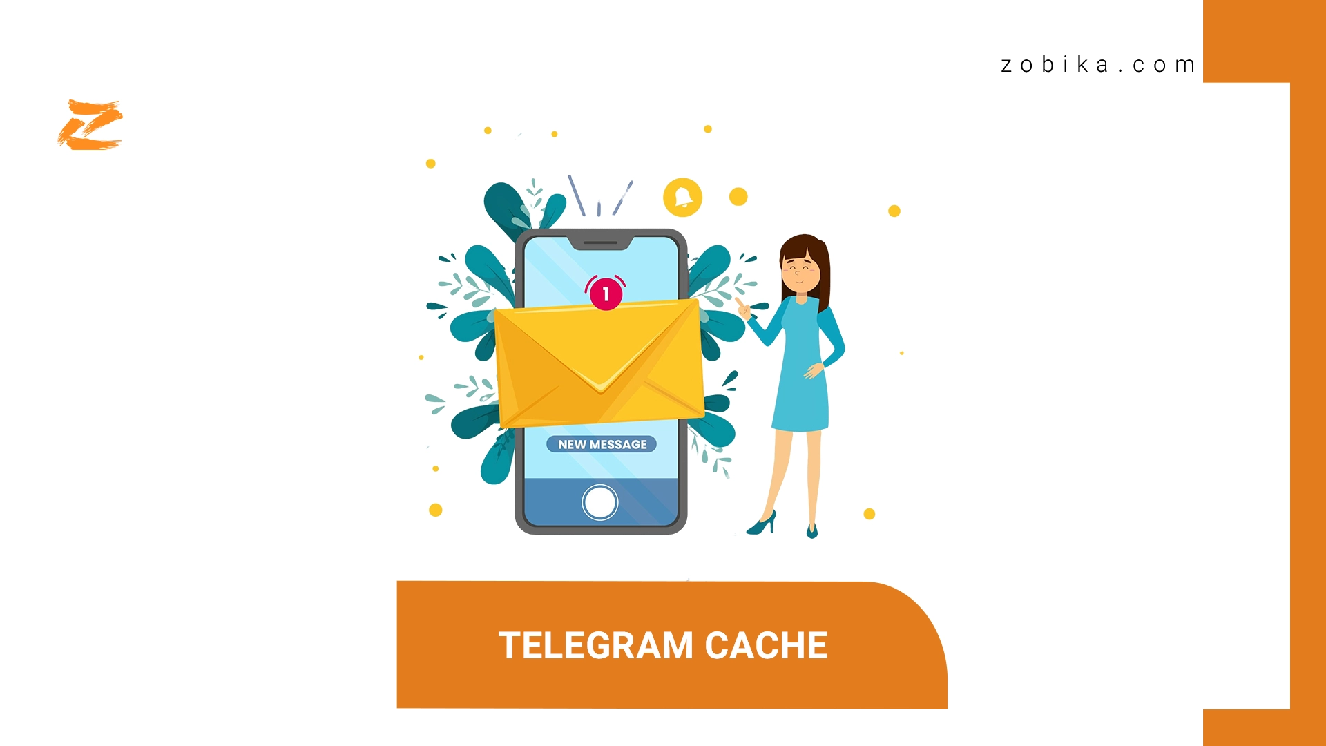 Telegram cache