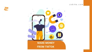 Make Money from TikTok