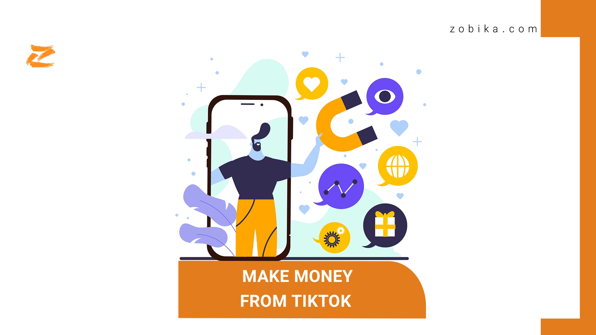 Make Money from TikTok