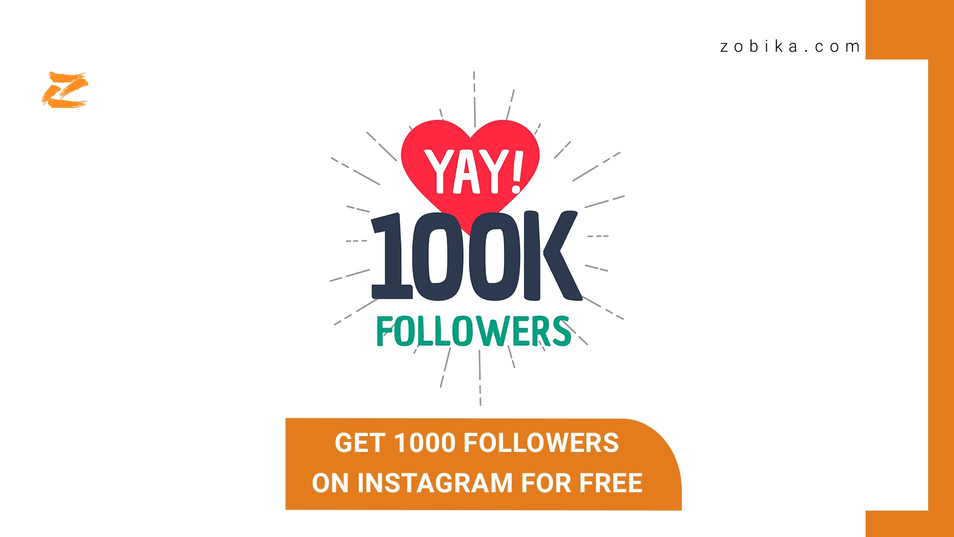 get 1000 followers on Instagram for free