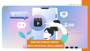 Dub Instagram Videos With Artificial Intelligence