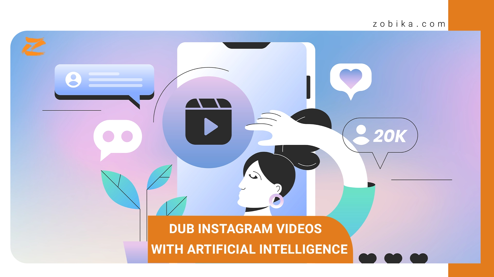 Dub Instagram Videos With Artificial Intelligence